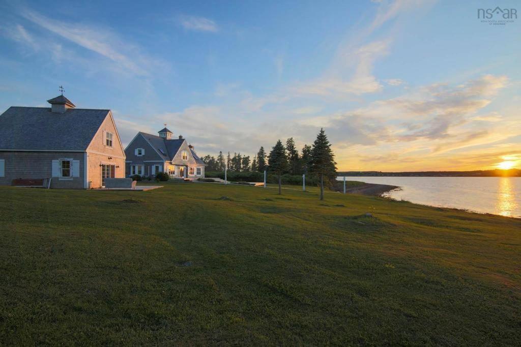 Sea Cliff Cottage Edwardsville Exteriör bild